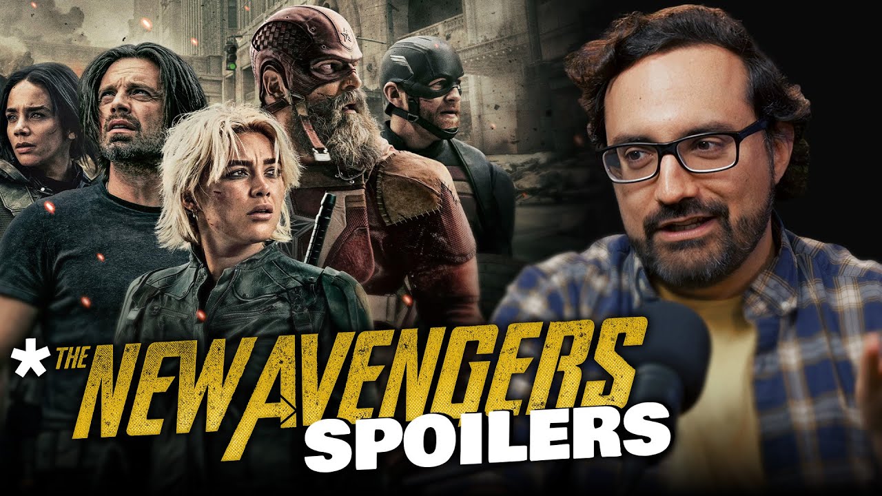 ̶T̶h̶u̶n̶d̶e̶r̶b̶o̶l̶t̶s̶* The New Avengers Spoiler Review | Heroes Reforged 14