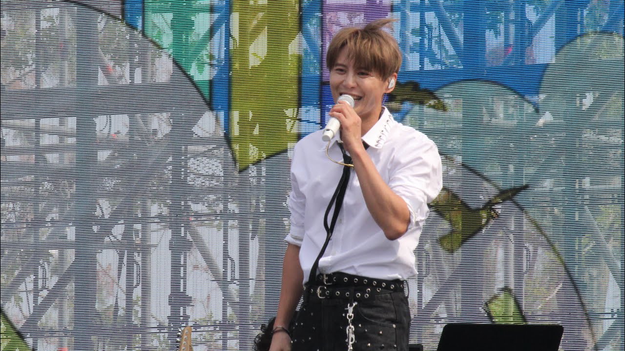 240615 Weverse Con Festival - XIA 김준수