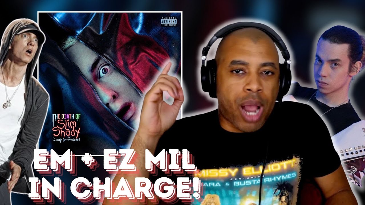 EMINEM - Head Honcho feat. EZ Mil (SONG Reaction) | Takin' Charge!