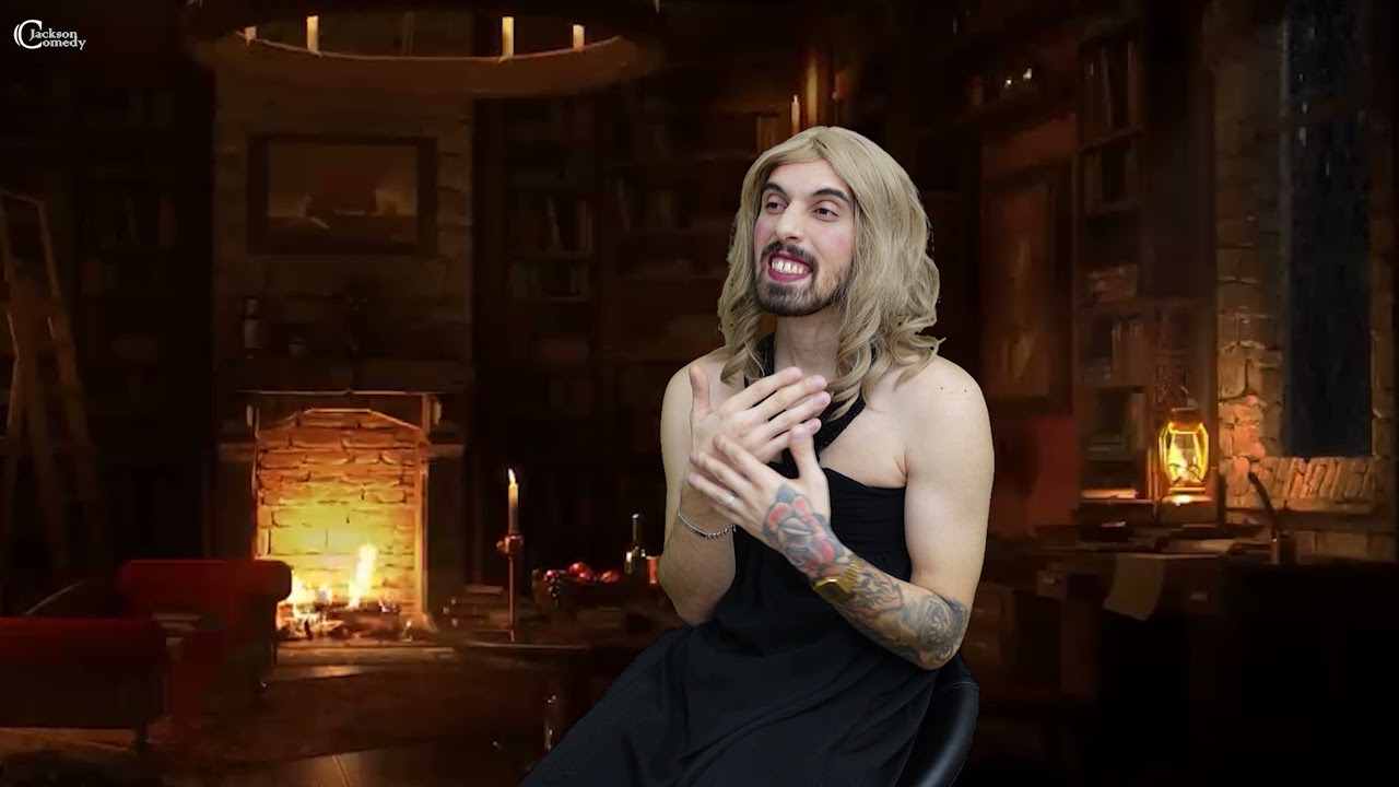 Jackson Comedy Dikhiba ko fali 2022