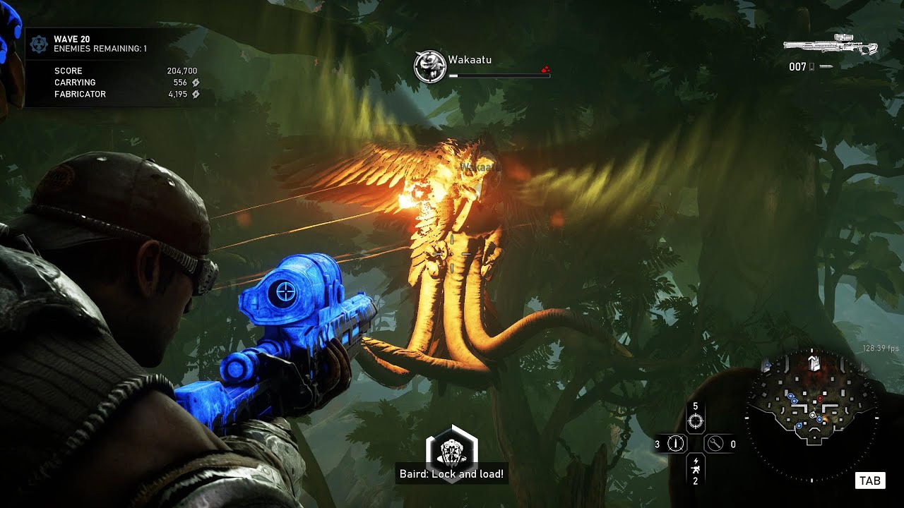 Gears 5 Horde on 
