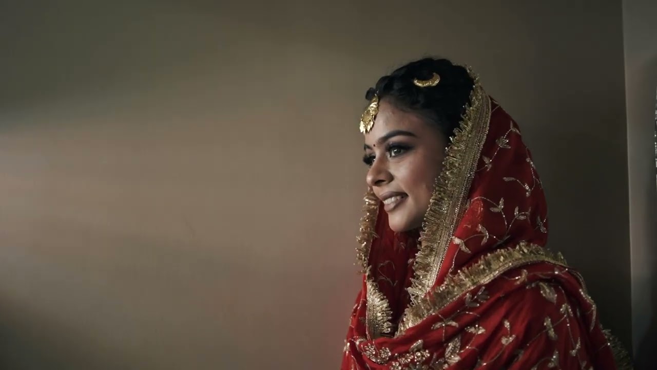 Cinematic of Gurleen weds Prabhsimran # Bittu Photography Verka # 9872640441