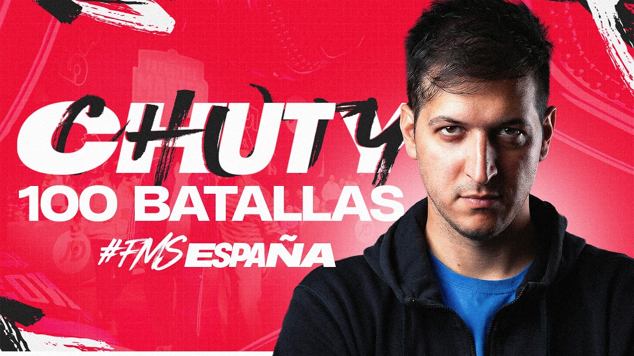 LAS 100 BATALLAS DE CHUTY EN #FMSESPA&Ntilde;A FT. GREFUSA