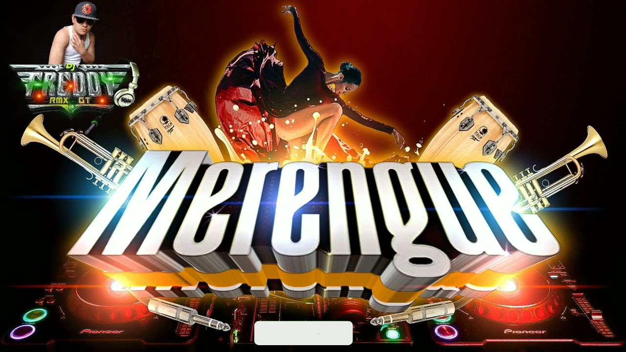 Merengue Mix No 2 By @djfreddyrmxgtoficial ◾ Merengue Bailable