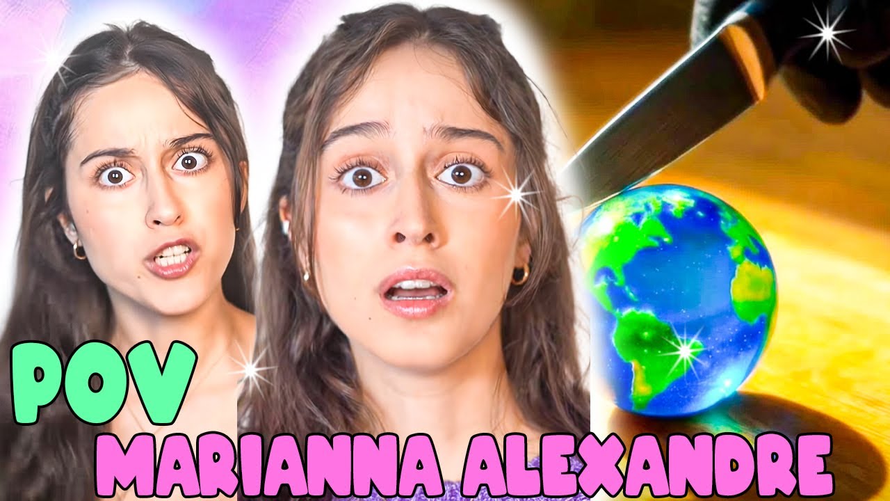 🍰#pov TikTok | @Marianna_alexandre | 💖 ASMR & Relax 😜 Parte 14