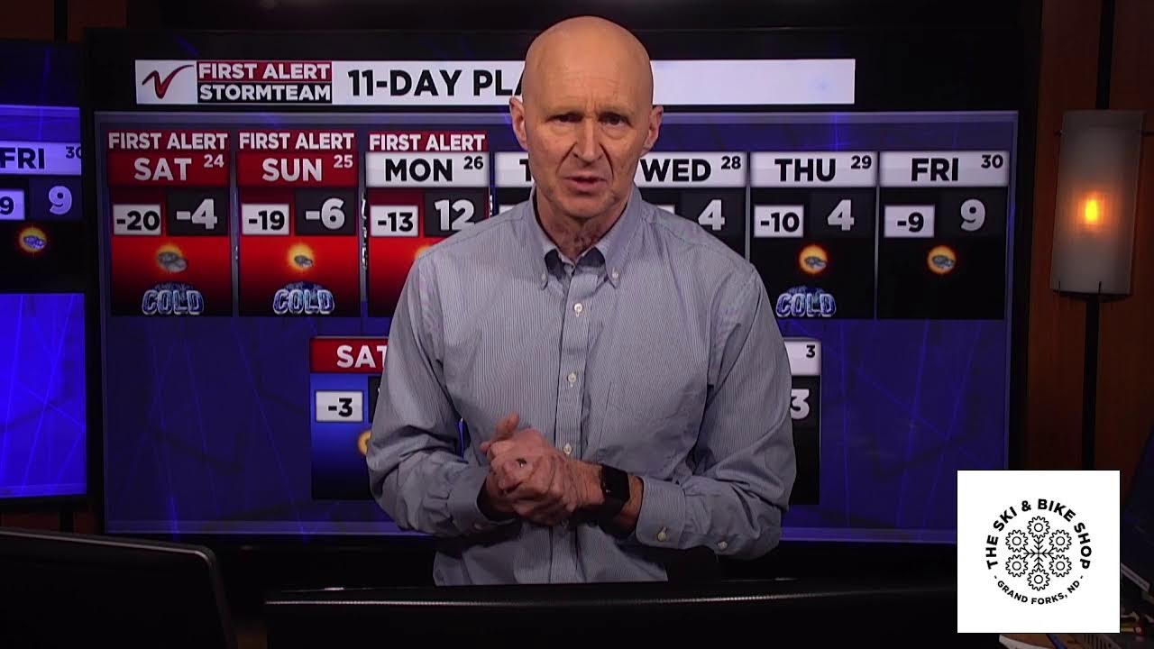 VNN:  First Alert Friday Afternoon Funcast