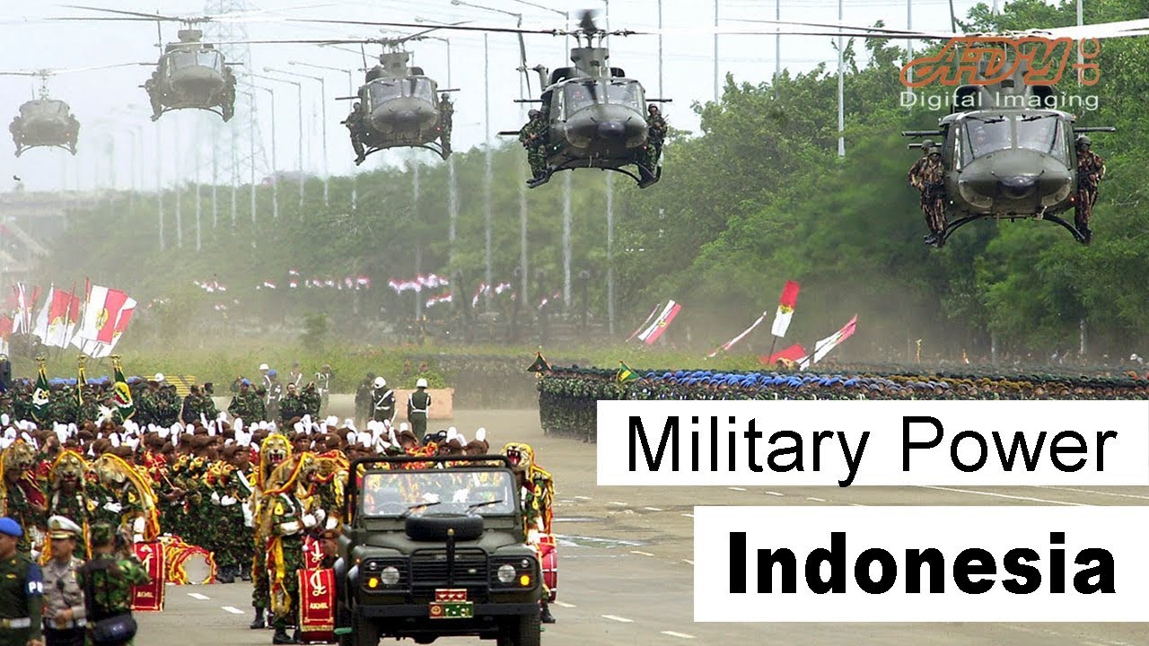 Indonesian Military Power
