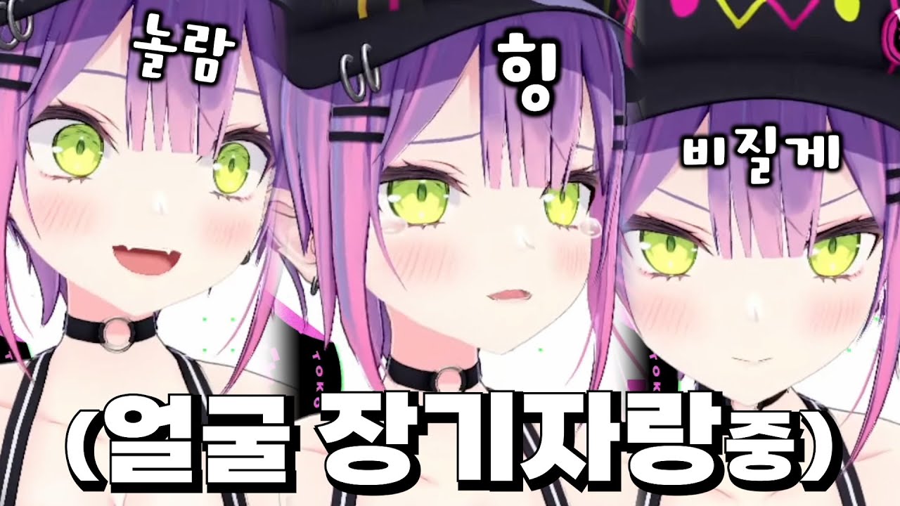 "오늘은 이거다" [홀로라이브 토코야미 토와]