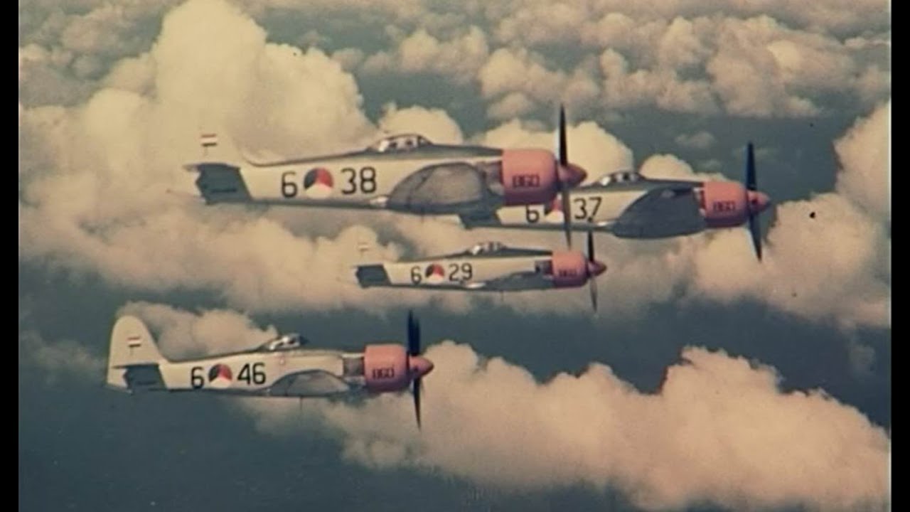 05 Terg mij niet.  Sea Fury