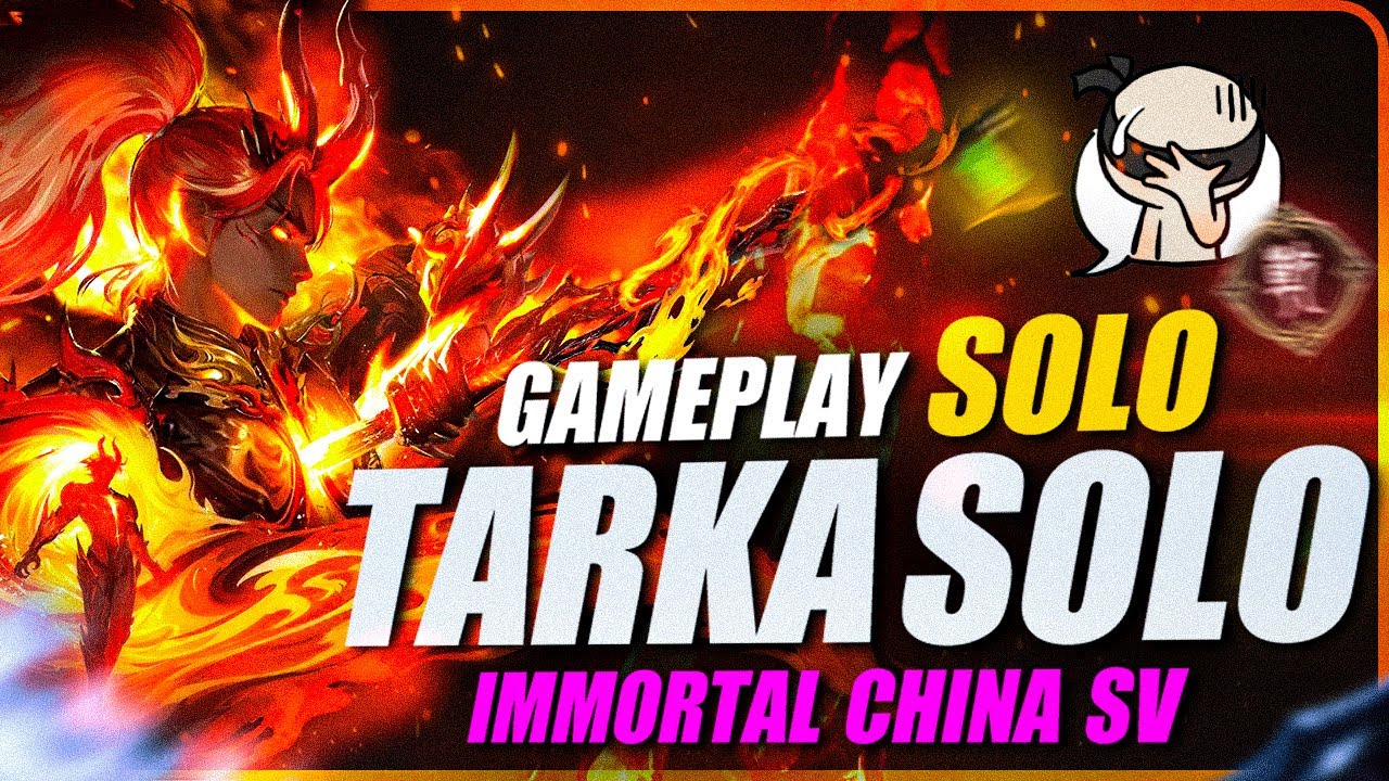 LỬA TARKA JI BÂY GIỜ CHƠI VỪA NHÀN VỪA MẠNH 💀 | NARAKA BLADEPOINT GAMEPLAY