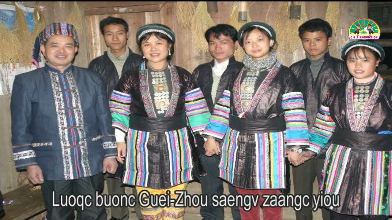 Lungh Ndiev Iu-Mienh Nzung