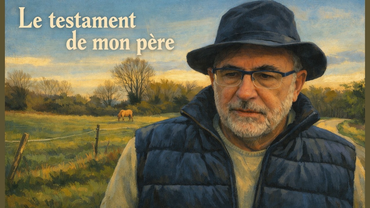 Le testament de mon père