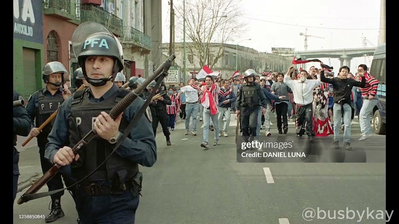 CHACARITA JUNIORS - ILUSION (CALLEJEROS)