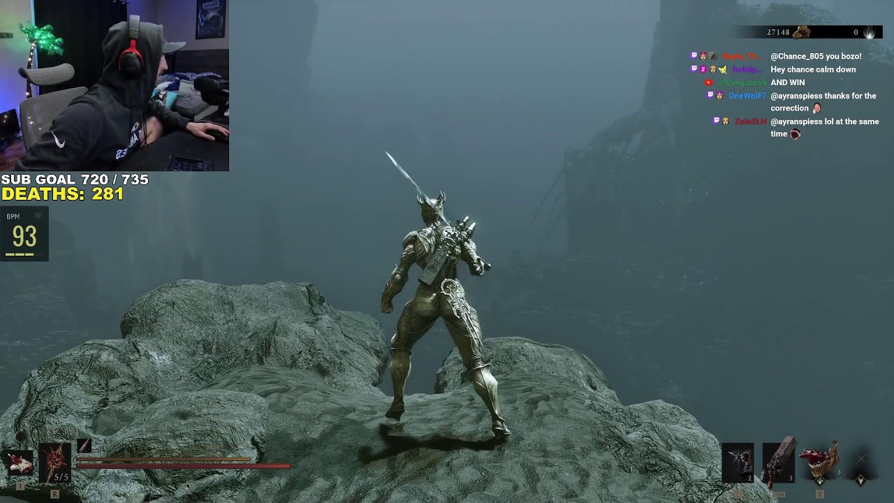 LIVE 🔴 MORTAL SHELL 2 (DAY 8)