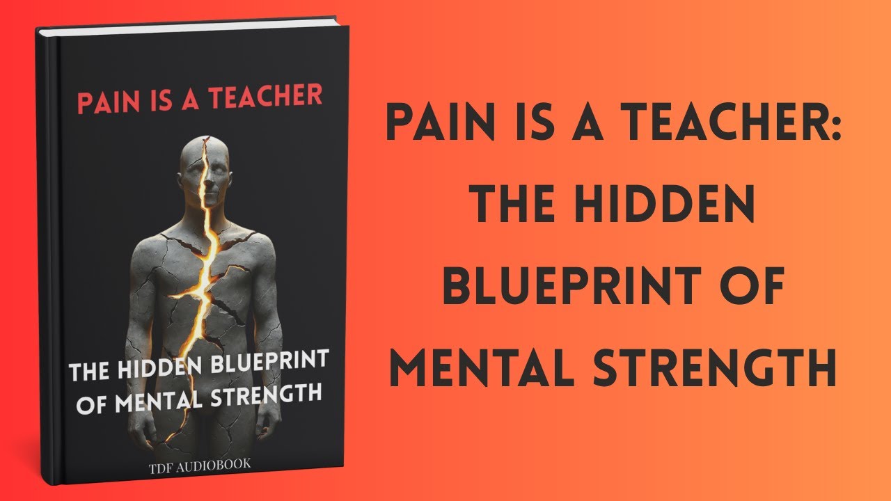 Pain Is a Teacher: The Hidden Blueprint of Mental Strength | Full Audiobook