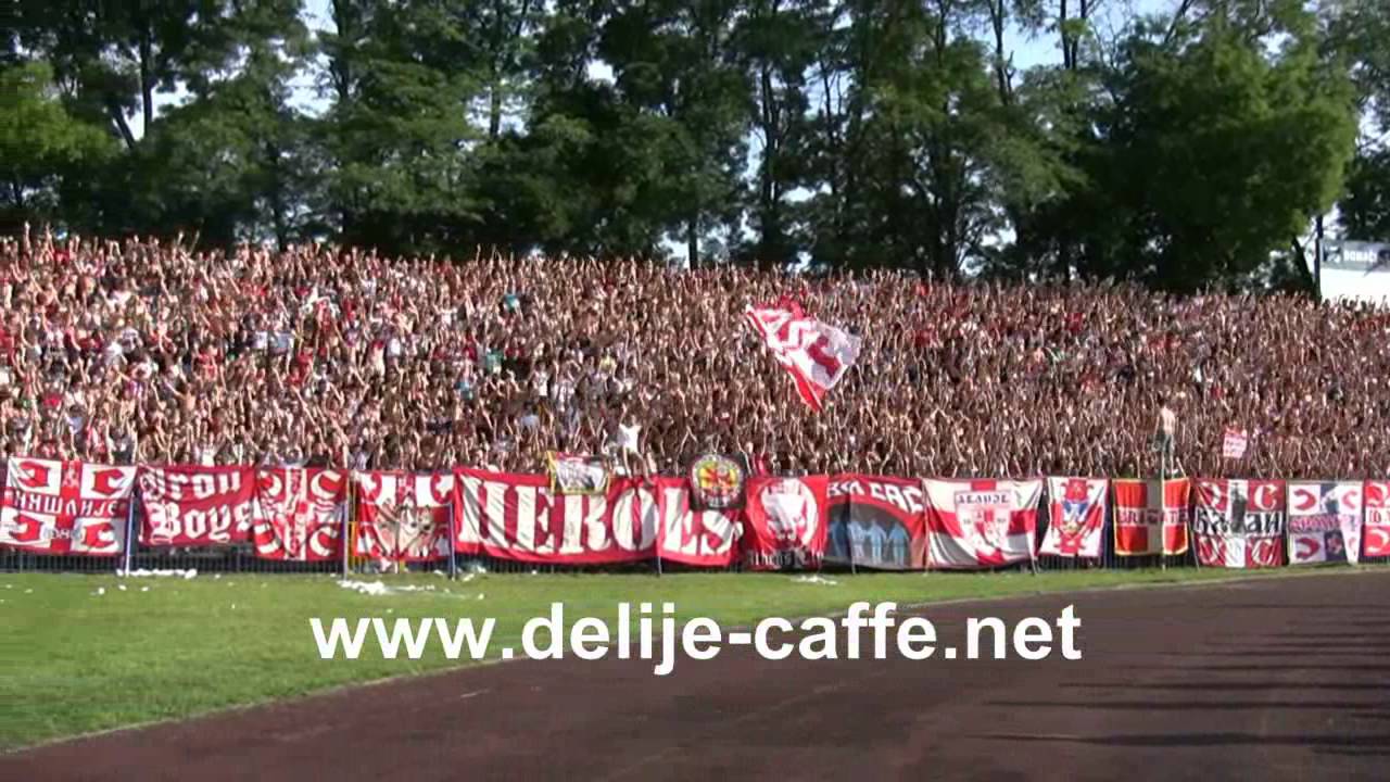 ФК Спартак - ФК Црвена звезда 2:0 14/08/2011