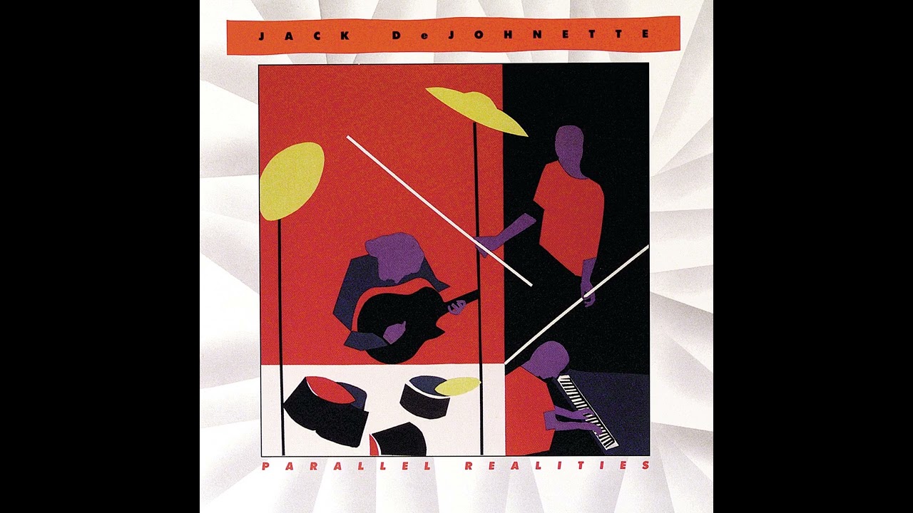 Indigo Dreamscapes - Jack DeJohnette (Parallel Realities, 1990)