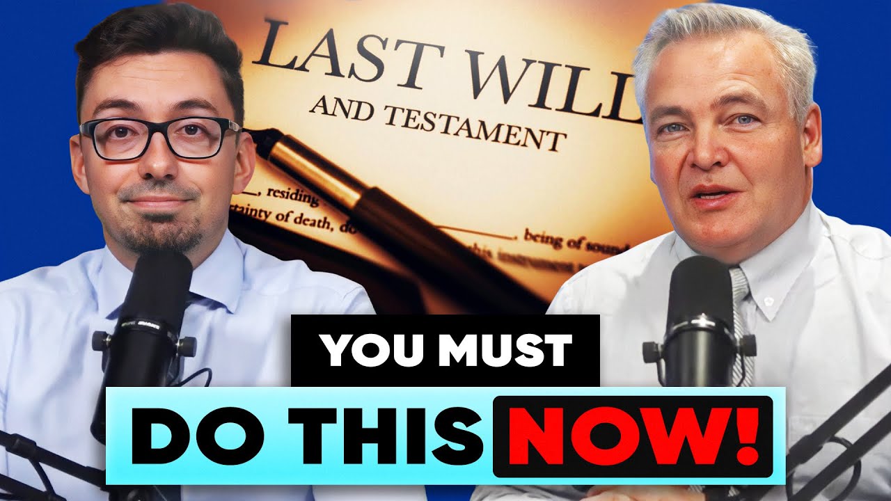 Episode 336: 5 Money Mistakes Retirees Make When They Don’t Have a Will