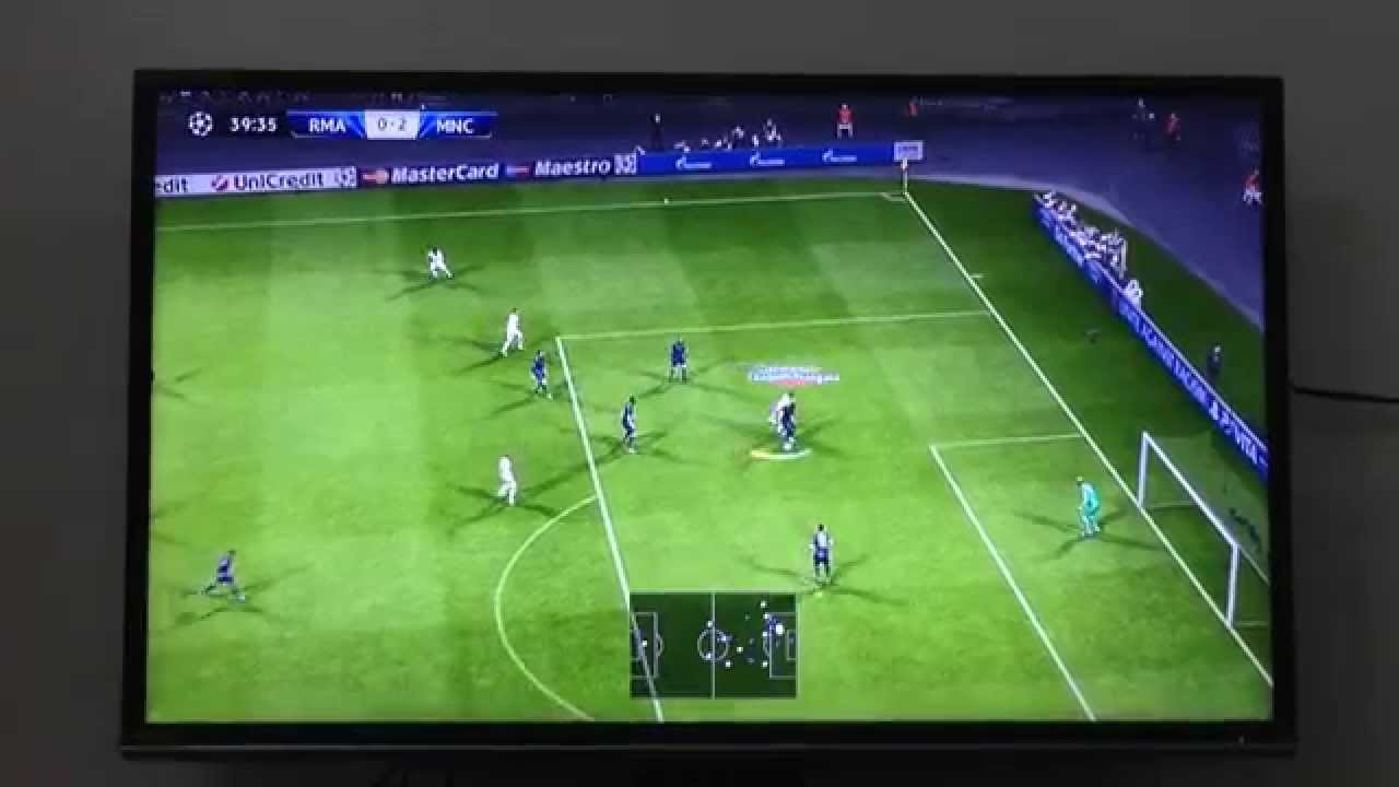 [PES_HUỲNH] Chung kết giải Pes 2013 giữ Tuan Klose & Đặng Sơn