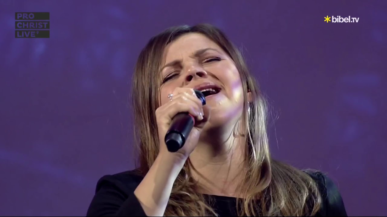 Du allein rettest mich ProChrist LIVE 2018 in Leipzig