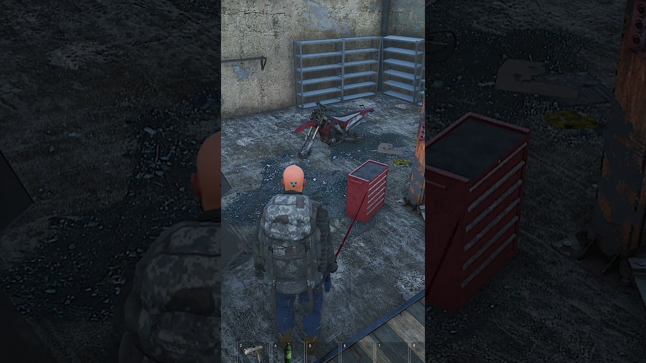 SCUM 0.9 Gameplay -  What Is Going On Here #scum #scumgame #survival