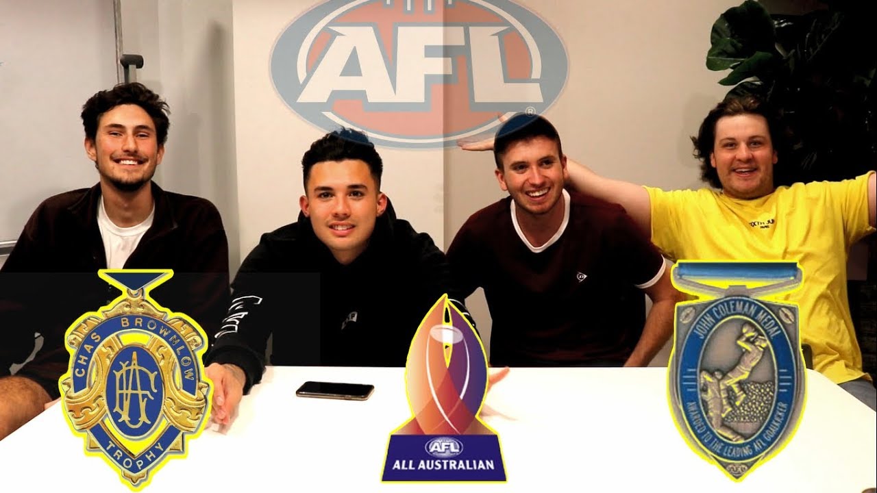 Прогнозы на сезон AFL 2019