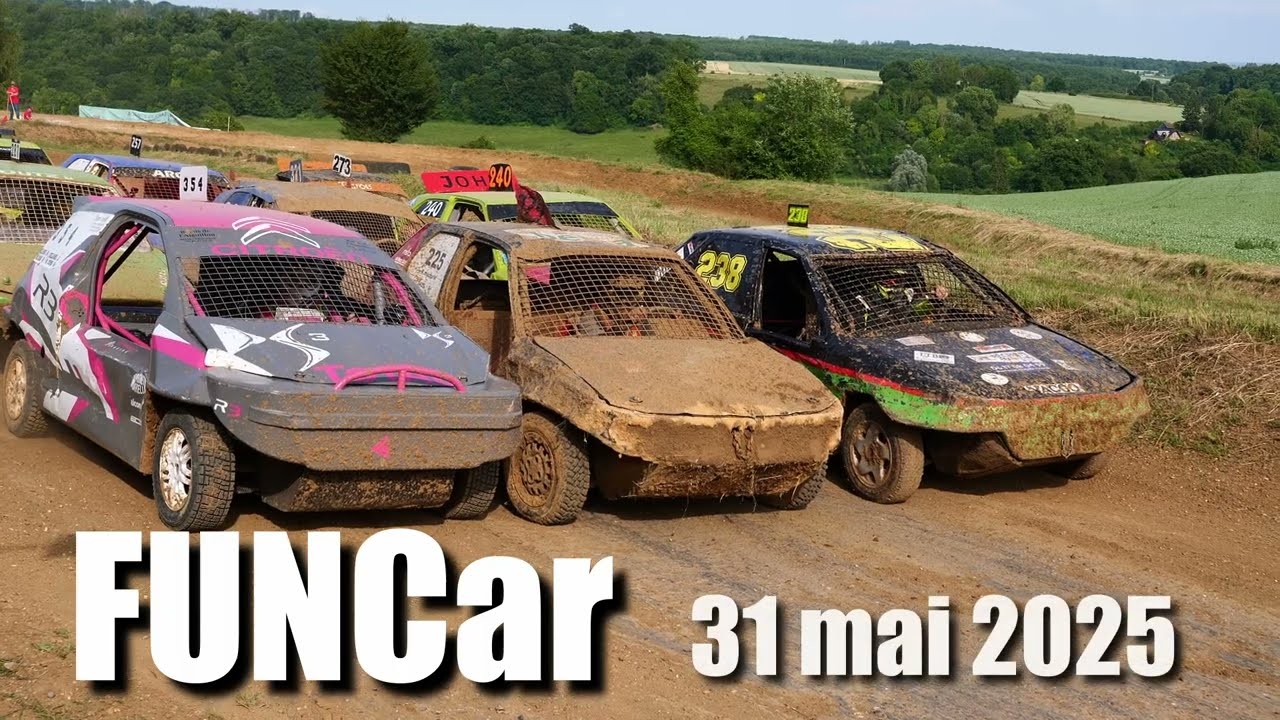 FUNCar ARCL Lisors 31 mai 2025