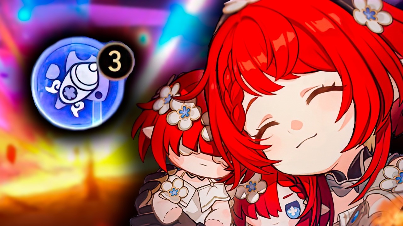 Я поиграл на Трибби и это нечто... | Honkai Star Rail