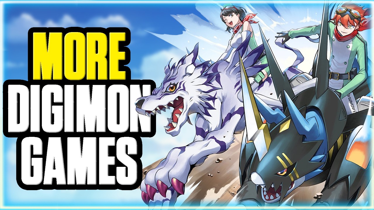 This News Is HUGE For The Future Of Digimon