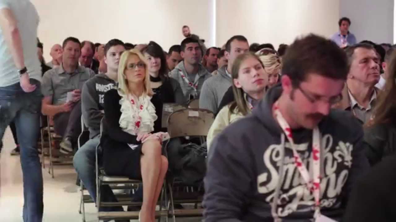 The Shift Conference - Day 1