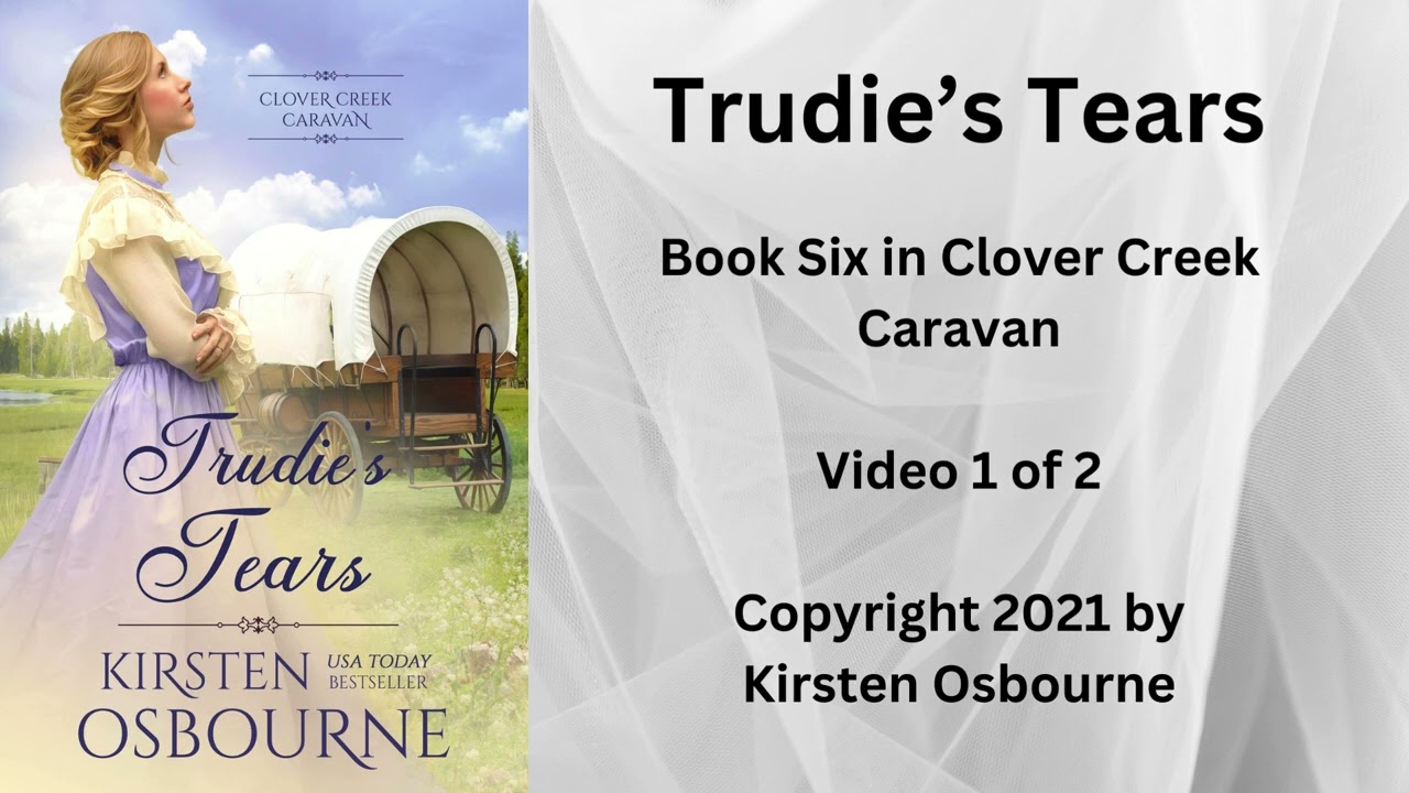 Trudie’s Tears 1 of 2