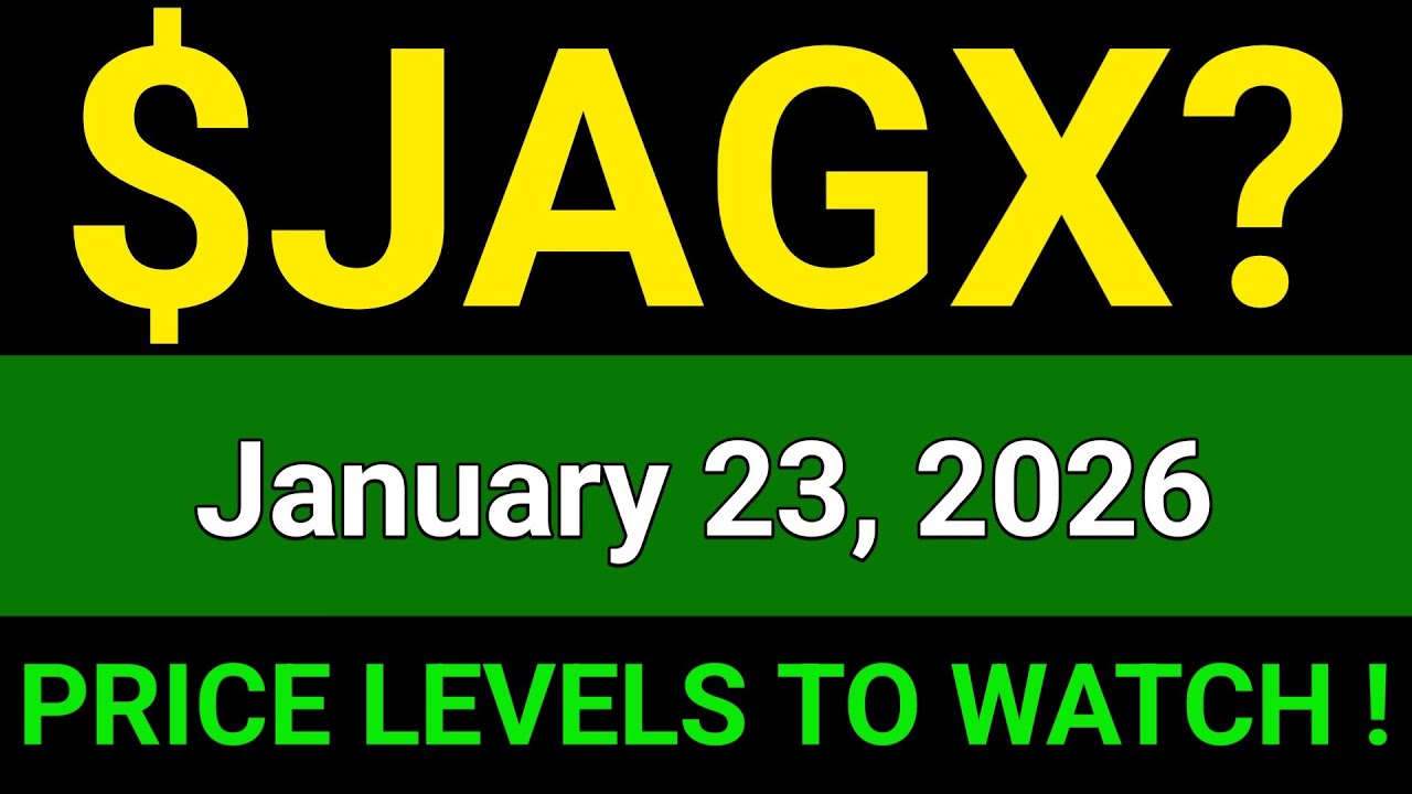 JAGX Stock (Jaguar Health, Inc.) JAGX Stock Analysis | January 23, 2026