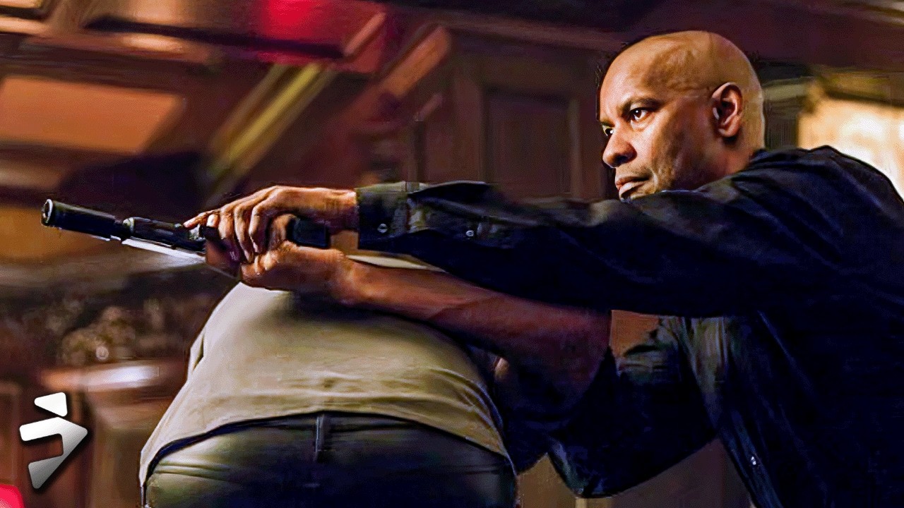 THE EQUALIZER | Robert McCall&rsquo;s Most Ruthless Moments