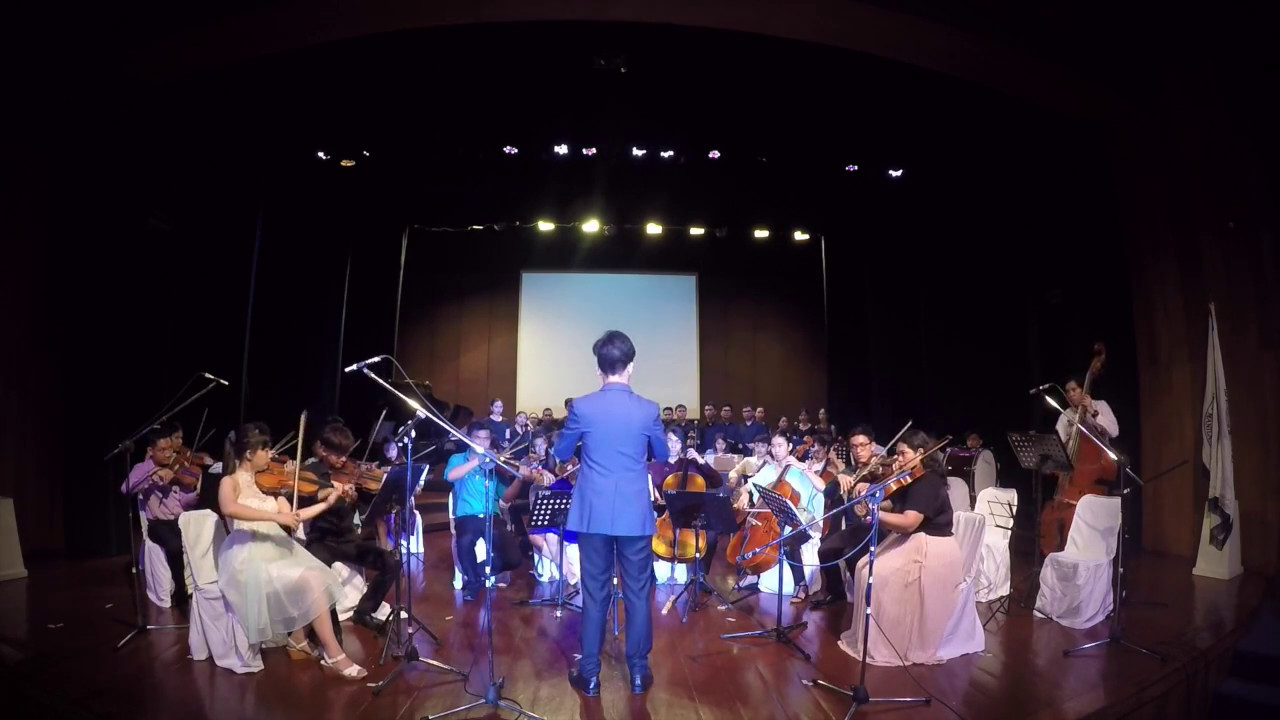 Dragonborn- UP Manila Classical Ensemble