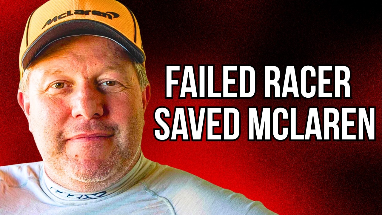 Can This American Hustler Drag McLaren to a Second Title?