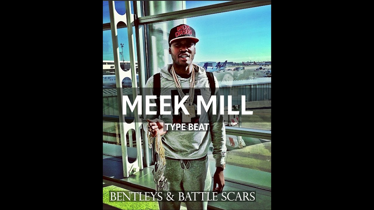 Meek Mill type beat - 