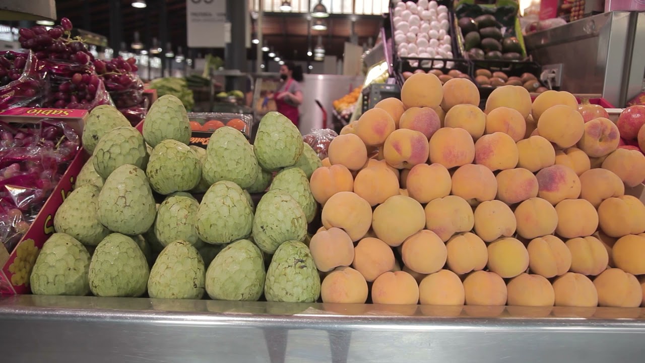 Mercado Central Almería