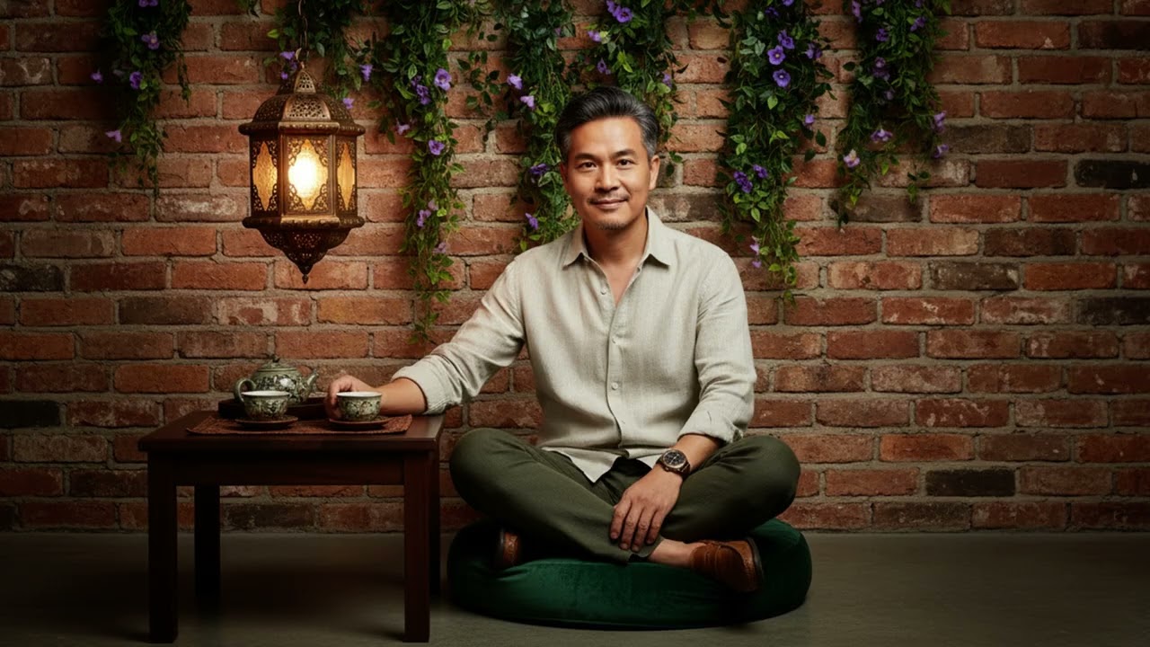 Mẹ trong mắt con
