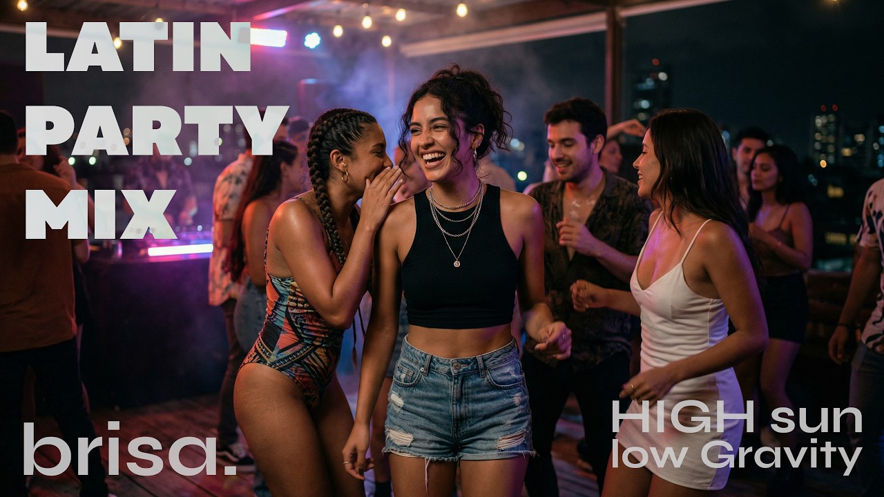 Latin Reggaeton Party Mix 2026 🔥 Besos de Tequila | Клубная и танцевальная атмосфера