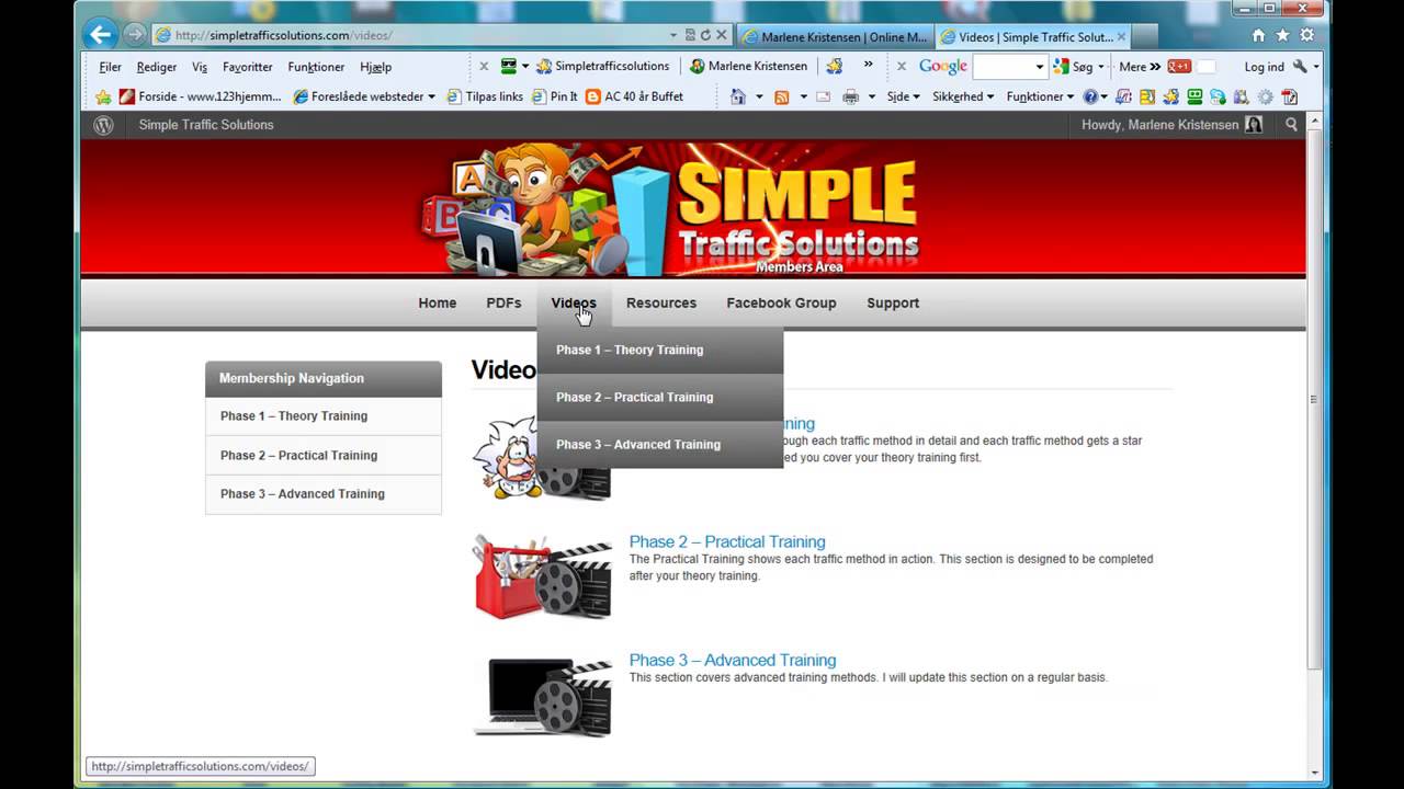 Simple Traffic Solutions Review - Get my review of John Thornhills Simple Traffic Solutions Product