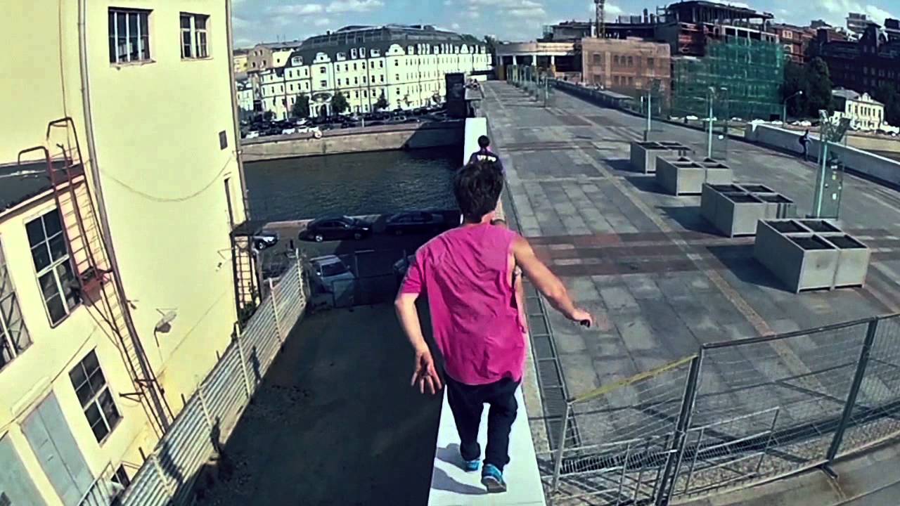Parkour Adventure \ Bridge Run episode