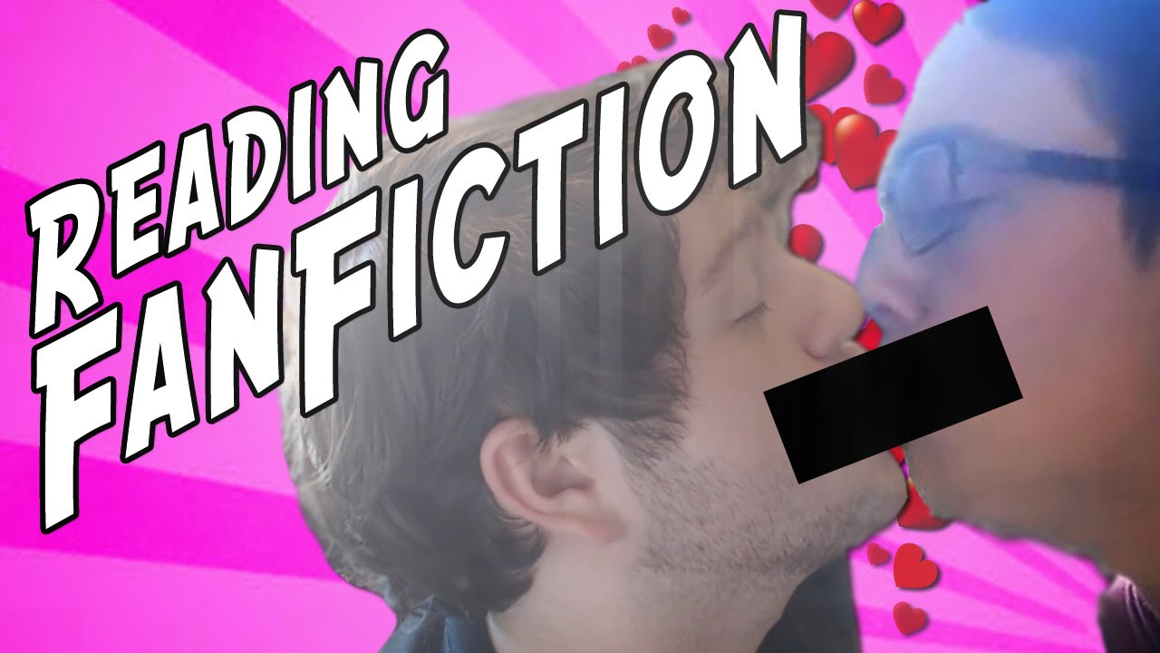 READING GAY FANFICTION! ft. MunchingBrotato