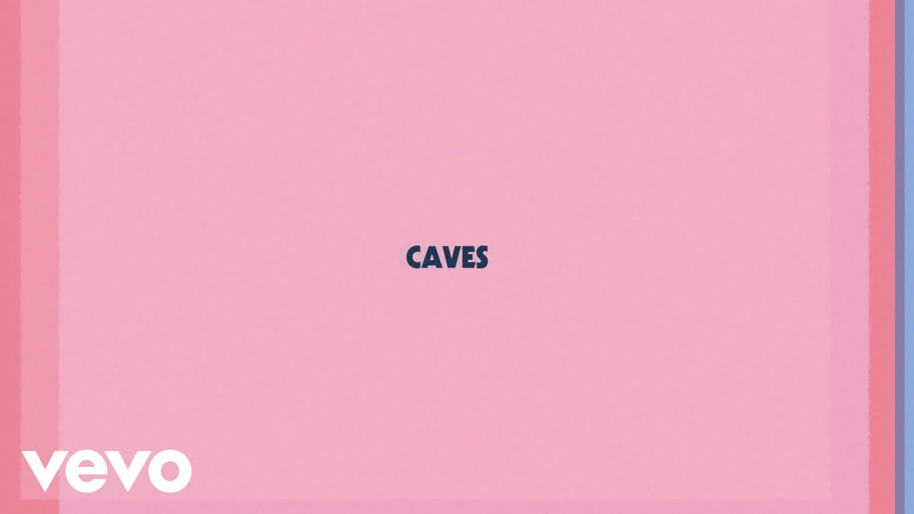 Noah Kahan - Caves (Lyric Video)