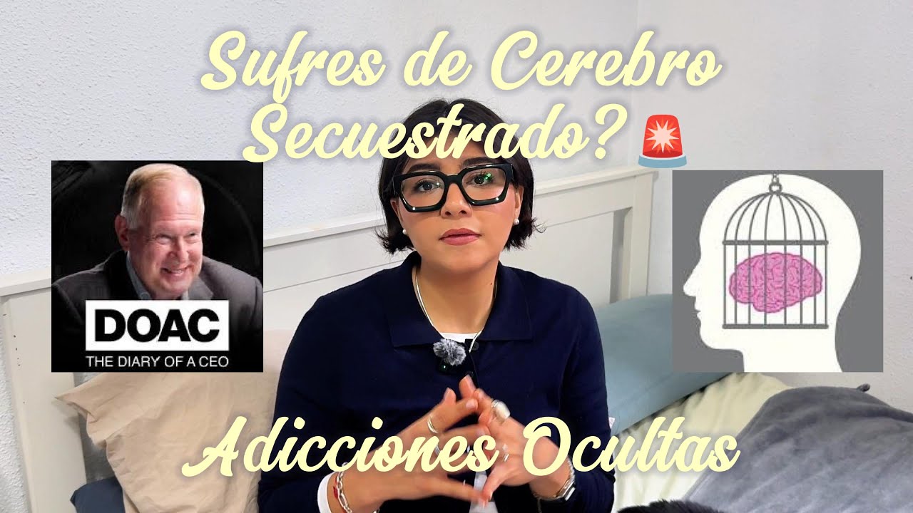 #5 Dr. Lustig ¿Está tu cerebro secuestrado por la comida ultraprocesada?