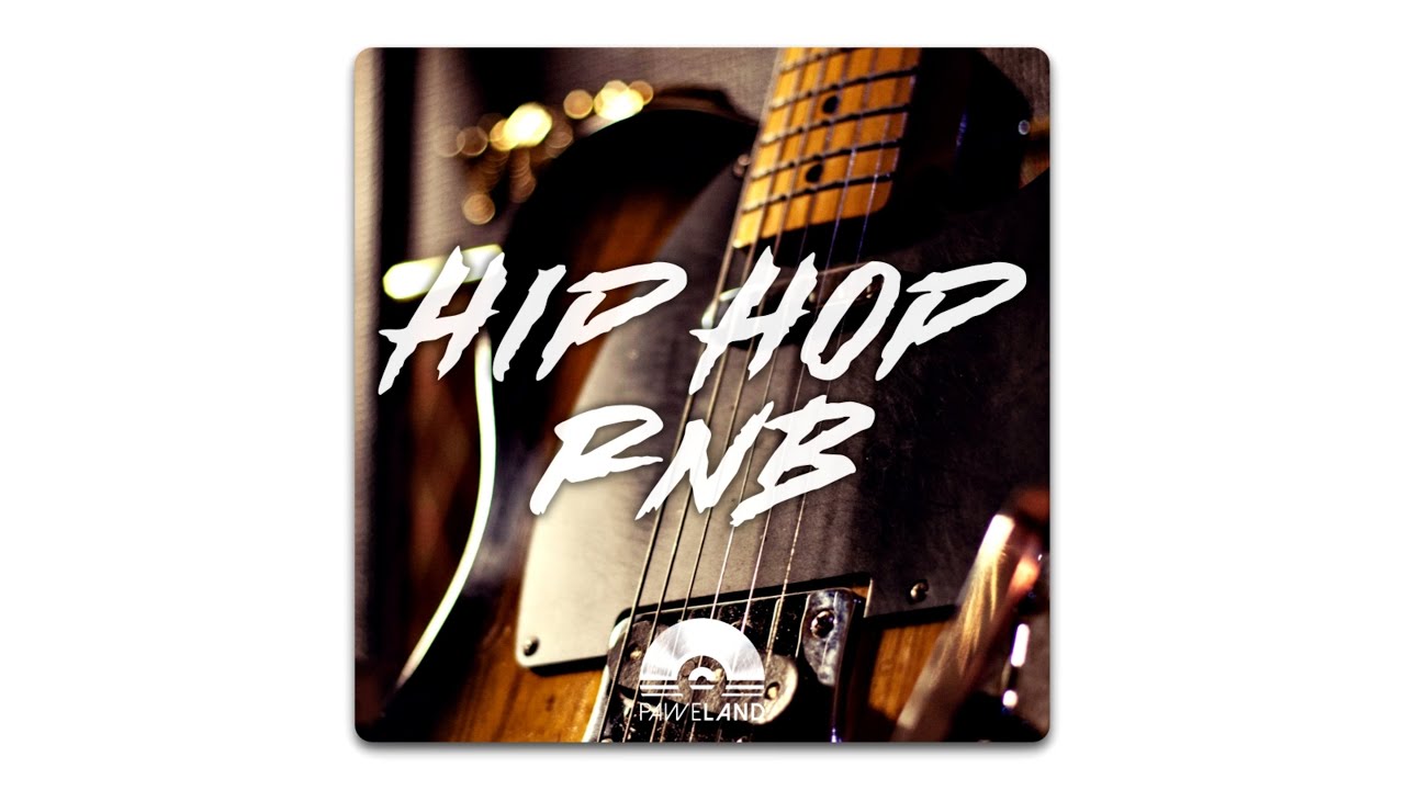 Professional Hip Hop RnB Guitar Samples | Royalty Free | Hip Hop RnB Guitar Loops | Guitar Kit