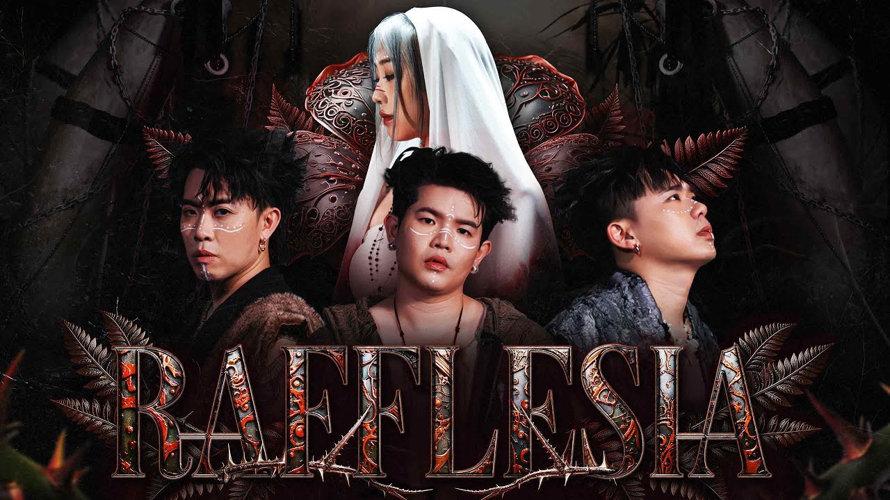 3P x 艾薇Ivy - 'RAFFLESIA' (Official Music Video)