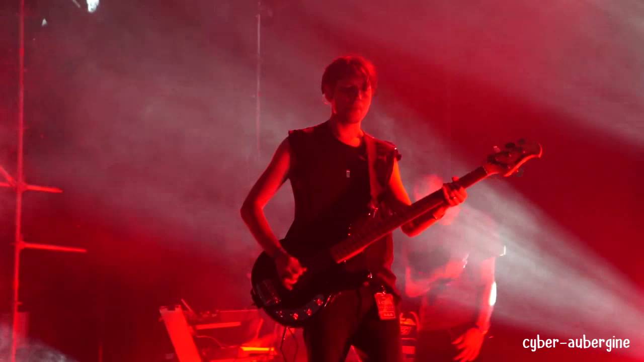 I cani [Il posto più freddo] Siren Festival 2016