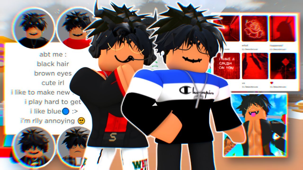 Roblox SLENDER Profiles 3 💔