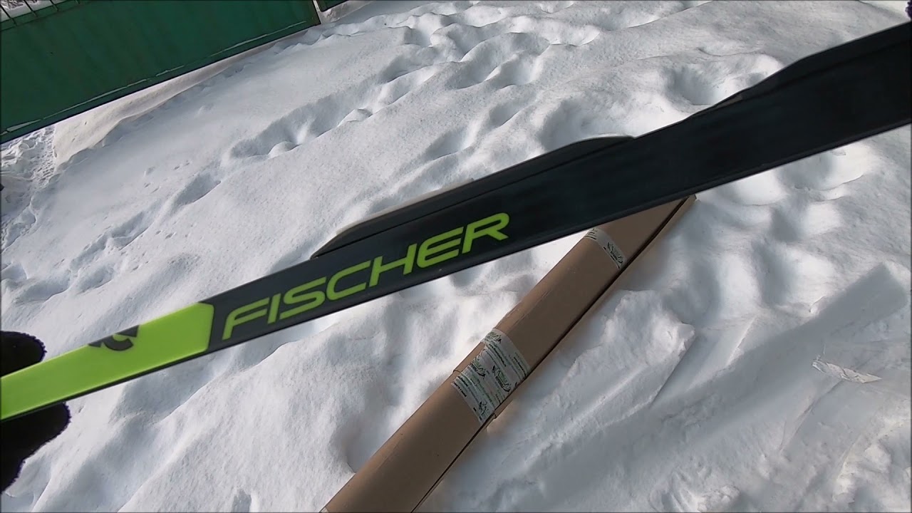 FISCHER AEROLITE SKATE 70 STIFF IFP Беговые Коньковые Лыжи для спортсменов | Распаковка Отзыв Обзор