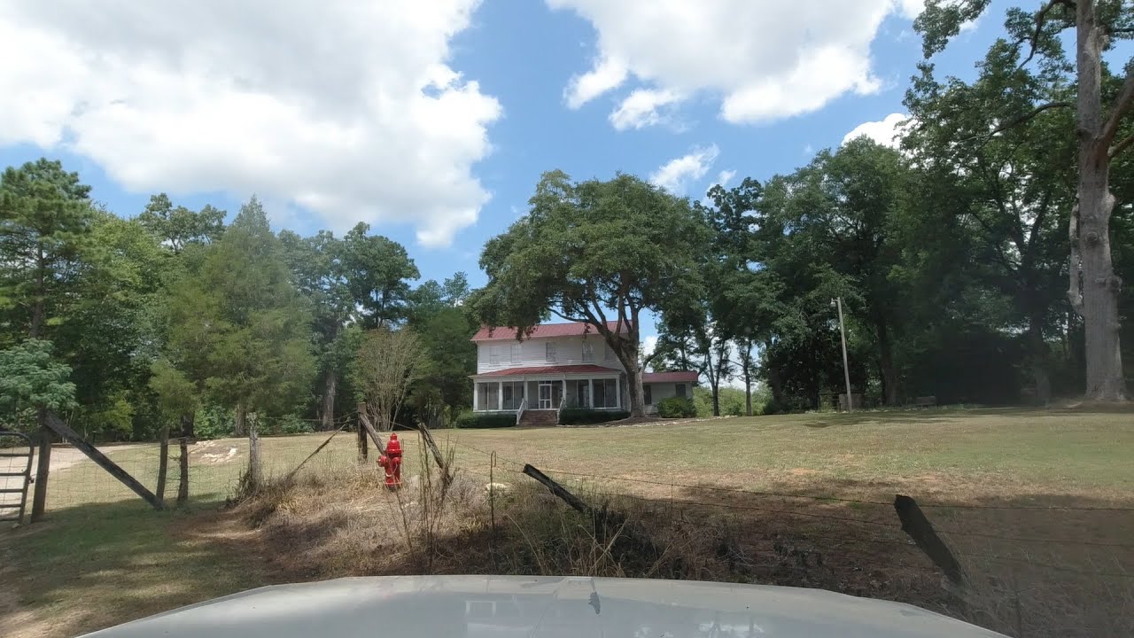 Flannery O'Connor and Andalusia Farm